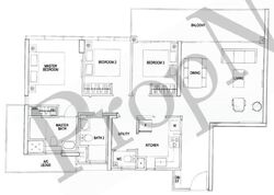 The Poiz Residences (D13), Apartment #600566701